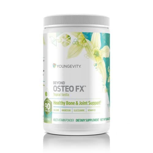 BEYOND Osteo Fx POWDER - 360g Canister Tropical Vanilla Flavor