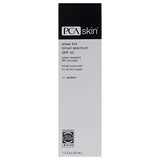 PCA SKIN Sheer Tinted Sunscreen, SPF 45 Broad Spectrum Sunscreen, Water Resistant, Made With Physical Sunscreen Ingredients, 1.7 fl oz Tube