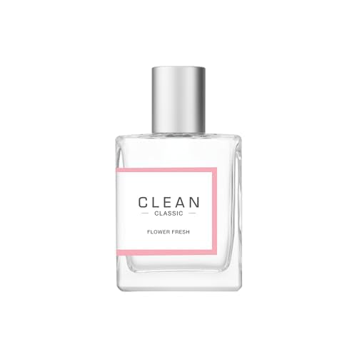 CLEAN CLASSIC Eau de Parfum, Light, Casual Perfume, Layerable, Spray Fragrance Formulated with Vegan, Phthalate-Free, & Paraben-Free Ingredients