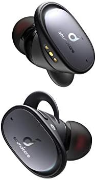 Soundcore by Anker Liberty 2 Pro True Wireless Earbuds, Bluetooth Earbuds, ACAA Dynamic Driver and Armature Driver, in-Ear Studio Performance, 8H Playtime, HearID Personalized EQ, Wireless Charging
