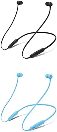 Beats Flex Wireless Earbuds - 2 Pack - Beats Black and Flame Blue