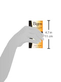 Bigen Permanent Powder Hair Color 58 Black Brown 1 ea (Pack of 4)