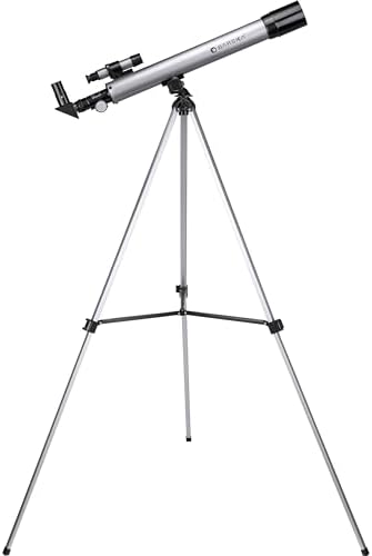 BARSKA 60050 Starwatcher Refractor Telescope