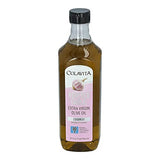 COLAVITA All Natural Roasted Garlic Extra Virgin Olive Oil 32oz Plastic