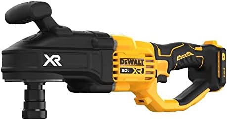 DEWALT 20V MAX XR Brushless Cordless 7/16 in. Compact Stud and Joist Drill with POWER DETECT, Bare Tool Only (DCD443B)
