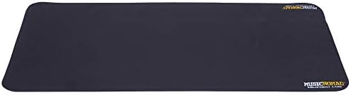 MusicNomad Premium Guitar Work Mat Pad for Repair, String Changing, Setup, Workstation, Bench, 17” x 36” (MN208)