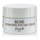 Fresh Rose Hydrating Eye Gel Cream, 0.5 Ounce