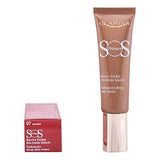 Clarins sos Primer - #01 Rose (minimizes Signs Of Fatigue) Makeup, 1 ounces