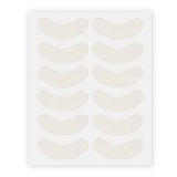 Toute Nuit Wrinkle Patches, Face Tape, Curve - Reducing Fine Lines Around Eyes and Mouth - 48 Patches