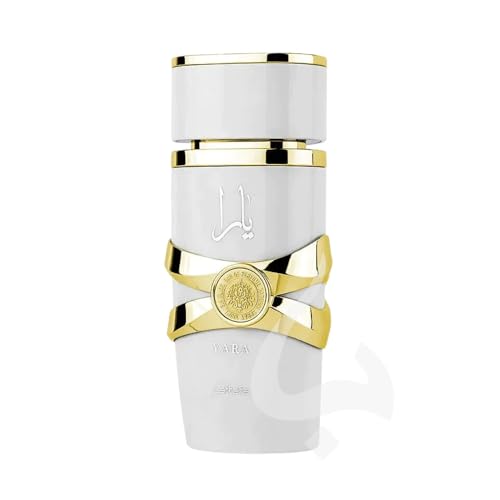 LATTAFA Yara Moi Eau de Parfum Spray for Women, 3.4 Ounce