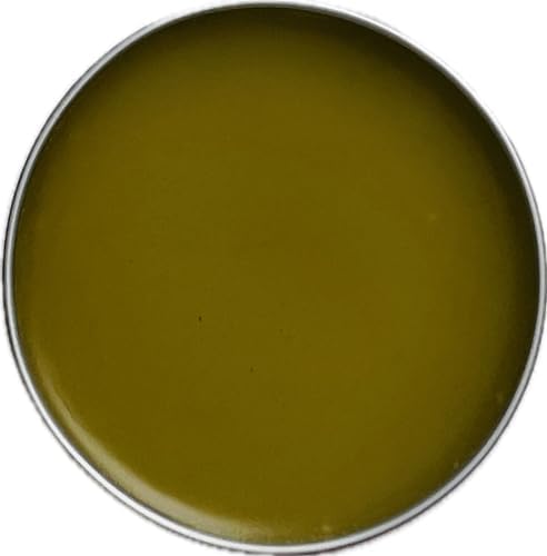 Organic Herbal Salve | 2oz | Lavender Scented | Made with Organic Extra Virgin Olive Oil (Cardamon)