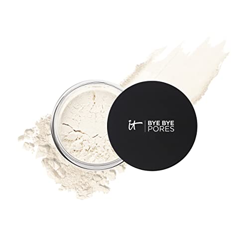 It Cosmetics Bye Bye Pores Poreless Finish Airbrush Powder Translucent