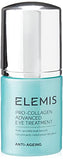 ELEMIS Pro-Collagen Advanced Eye Treatment | Lightweight Daily Anti-Wrinkle Eye Serum Helps Firm, Smooth, and Deeply Hydrate Delicate Skin | 15 mL