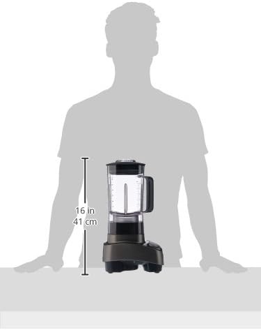 Cuisinart BFP-650GM Velocity Ultra Trio 1 HP Blender/Food Processor with Travel Cups, Gun Metal compact 9