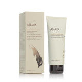 AHAVA Dermud Intensive Foot Cream - Intensely Hydrates, Moisturizes & Heals Dry Cracked Heels and Feet, Enriched with Patented Osmoter and Dermud, Hippophae Oil, Lavender Oil & Shea Butter, 3.4 Fl.Oz