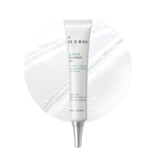 REJURAN® Advanced Scar Gel, c-PDRN® - Clinical Grade Treatment Gel for Scar Healing and Skin Repair, Clinically Developed (1.35 fl oz)
