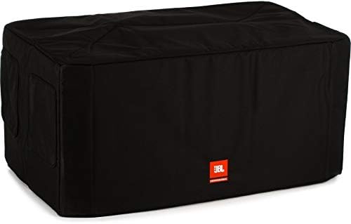 JBL Bags Deluxe & Durable Nylon Speaker Case with Handle Access Points and Protective Foam Padding Designed for SRX828SP Loudspeaker; (SRX828SP-CVR-DLX)