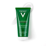 Vichy Normaderm Daily Acne Face Wash, Salicylic Acid Face Cleanser for Oily & Acne Prone Skin, that Clears Clogged Pores and Blackheads, Cleansing Gel for Clear Skin