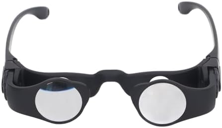 Fishing Binoculars, 8X Magnification HD Optical Lens Portable Binocular Glasses Telescope for Fishing Bird Watching Sports Concerts Theater, Polarized Lenses