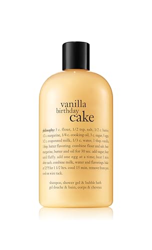 philosophy shower gel