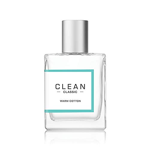 CLEAN CLASSIC Eau de Parfum, Light, Casual Perfume, Layerable, Spray Fragrance Formulated with Vegan, Phthalate-Free, & Paraben-Free Ingredients