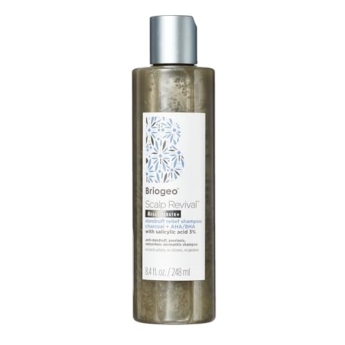 Briogeo Women's MegaStrength + Dandruff Relief Shampoo