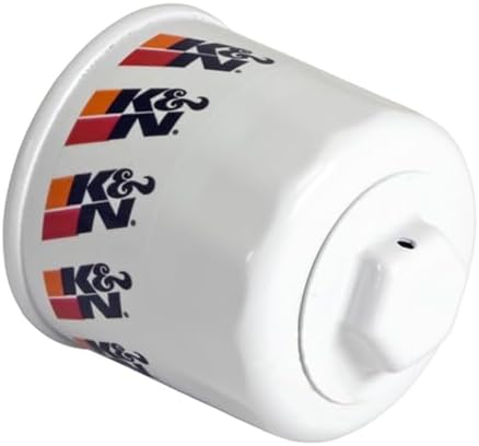 K&N Oil Filter for Select INFINITI, MAZDA, NISSAN, SUBARU Vehicles - HP-1008
