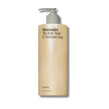 Nécessaire The Body Wash Eucalyptus with Pump. Oil-in-gel Cleanser. Cacay + Marula Oil, Vitamin A/C/E + Omega 6/9 and Nicacinamide. Dermatologist-Tested. Hypoallergenic. 500ml / 16.9 fl oz