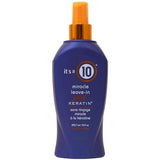 It's a 10 Haircare Miracle Leave-In plus Keratin, 10 fl. oz.