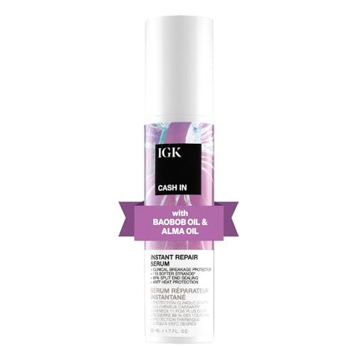 IGK Cash In Instant Repair Serum 50 ml / 1.7 oz