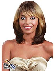 BOBBI BOSS Premium Synthetic Wig M679 NICOLE (#1 - Jet Black)