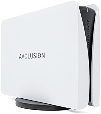 Avolusion PRO-5Y Series 12TB USB 3.0 External Hard Drive for WindowsOS Desktop PC/Laptop (White) (Renewed)