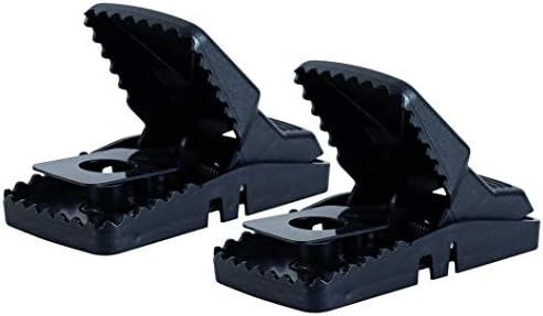 Tomcat Rat Snap Trap - Mechanical Rat Trap (2 Pack)