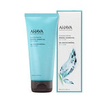 AHAVA Dead Sea Water Mineral Hand Cream, Sea-Kissed - Hand Moisturizer For Dry Cracked Hands, Light & Fast Absorbing, Enriched with Dead Sea Mineral Blend Osmoter, Witch Hazel & Allantoin, 3.4 Fl.Oz