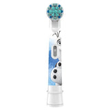 ORAL-B Kids Electric Toothbrush Featuring Disney's Frozen for Kids 3+