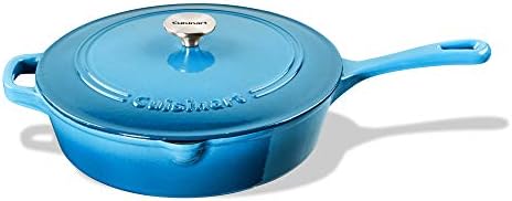 CUISINART Chicken Fryer, Blue Gradient, 12"