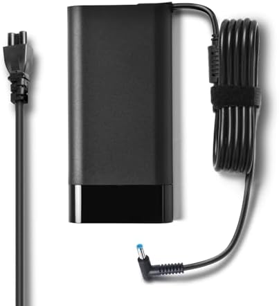 200W AC Charger Fit for HP Victus 15 15.6 16 16.1 inch Gaming Laptop 16-e 16-d 16-s 16-r 15-fb 15-FA P/N TPN-DA10 TPN-LA21 ADP-200HB B L74881-001 L73385-001 L00818-850 L15879-002 L15537-001