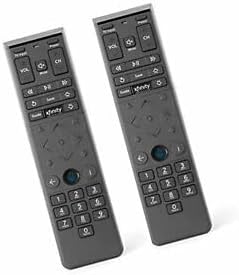 (2 Pack) XR15 Replacement Remote Control for XFinity Comcast Voice Remote Control Remote Works with X1 Xi6 Xi5 XG2 Xid with Backlight