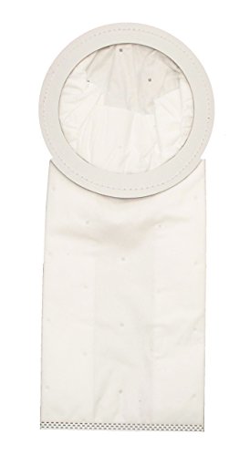BISSELL BigGreen Commercial BG151803 Advance Filtration Disposable Bags for BG1001 Series 10 Quart Backpack