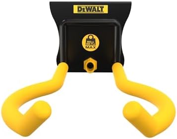 DEWALT Tool Organizer, Hook for Outdoor Power Tools, DEWALT Workshop Storage System Compatible (DWST82814)