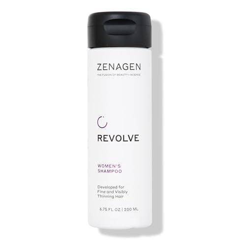 Zenagen Revolve Thickening and Hair Loss Shampoo Treatment for Women