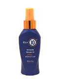 It's a 10 Haircare Miracle Leave-In Plus Keratin, 4 Fl. Oz (Pack of 1)