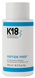 K18 PEPTIDE PREP™ Smoothing Color-Safe Shampoo, pH-Optimized, For Gentle Yet Effective Cleansing, 8.5 Fl Oz