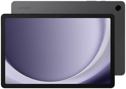 SAMSUNG Galaxy Tab A9+ 10.9” 64GB Android Tablet, Big Screen, Quad Speakers, Upgraded Chipset, Multi Window Display, Slim, Light, Durable Design, US Version, 2023, Graphite (Renewed)