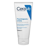 CERAVE Moisturising Cream for Dry to Very Dry Skin 177 ml, Body and Face Cream with Hyaluronic Acid and 3 Essential Ceramides, CeraVe Body and Face Moisturiser for Dry Skin