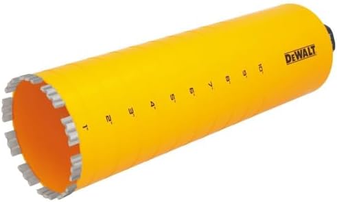 DEWALT 4-1/2" x 14" Diamond Core Bit (DW55021)