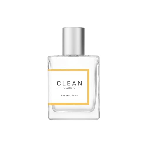 CLEAN CLASSIC Eau de Parfum, Light, Casual Perfume, Layerable, Spray Fragrance Formulated with Vegan, Phthalate-Free, & Paraben-Free Ingredients