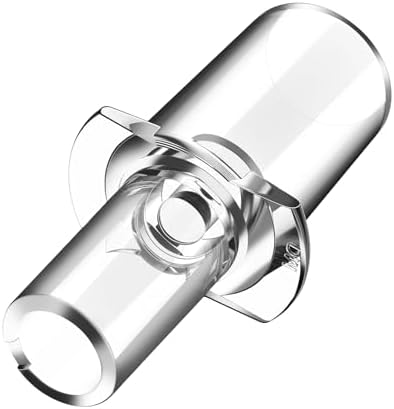 75 Breathalyzer Mouthpieces Compatible with S-75-80 Models Breath Alcohol Testers, Individually Packaged for Hygiene and Portability