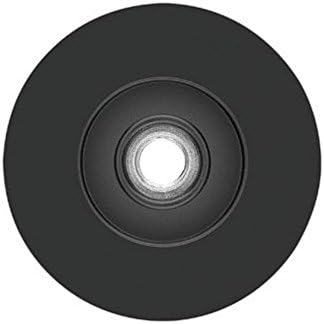 4-1/2IN Rubber Backing PAD