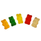 Haribo Gummy Bears Bulk Candy - 2lb Bag of Fruity, Chewy, and Irresistible Gummi Bears - Haribo Gold Bears - Bulk Gummy Candy for Parties, Snacks, and Gifts - 2 Pounds